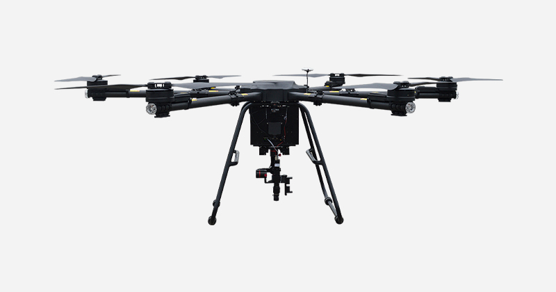 無人機(jī)高光譜絕緣子污穢檢測系統(tǒng)的應(yīng)用