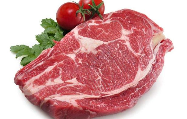 基于高光譜圖像光譜信息的牛肉大理石花紋分割