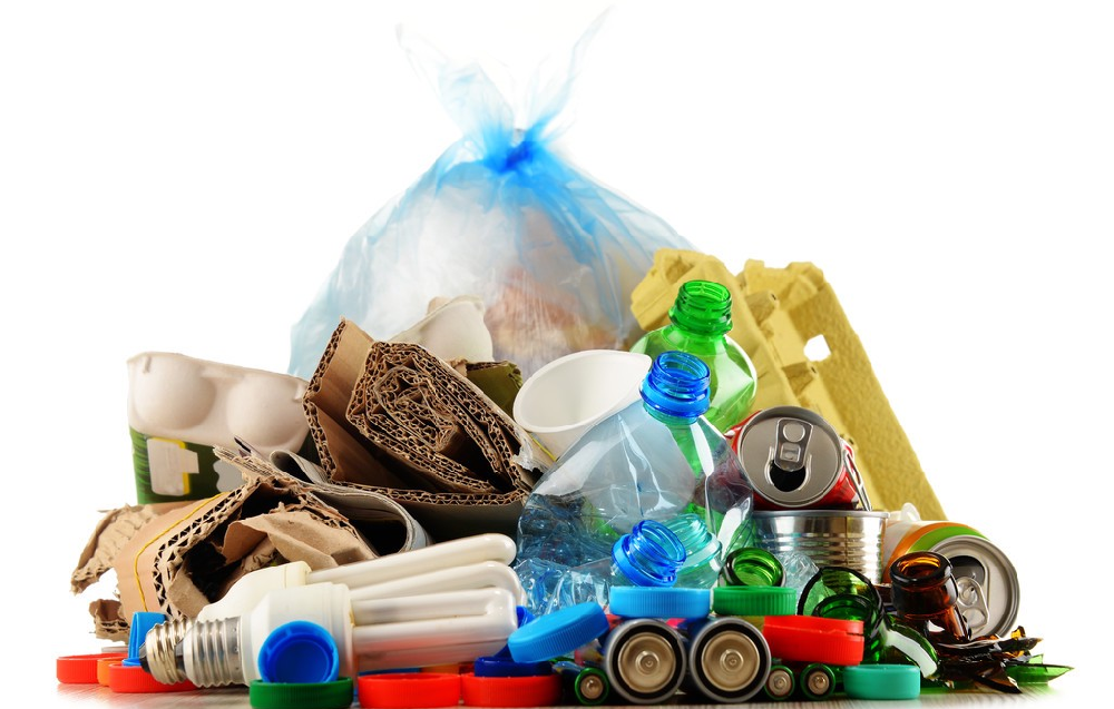 高光譜成像的垃圾分類識別研究