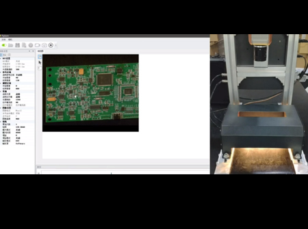 FS13-PCB檢測(cè)視頻