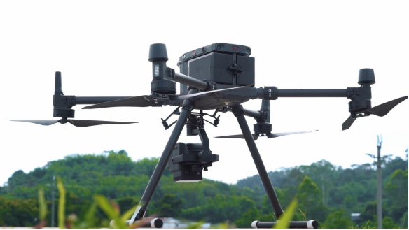 水質監測高光譜相機推薦