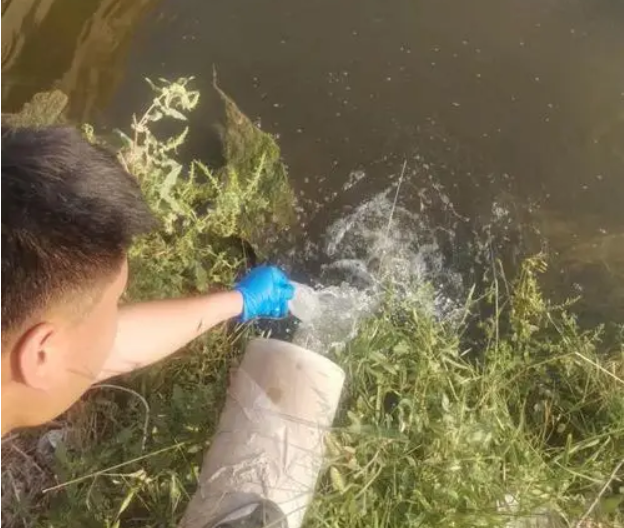 高光譜相機在污水水質(zhì)監(jiān)測領域的應用