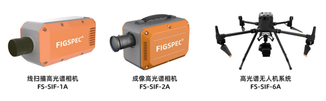 探索綠色奧秘，彩譜FS-SIF系列高光譜測量系統陪你見證植物光合奇跡