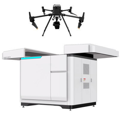 科技賦能生態(tài)監(jiān)測(cè)，彩譜高光譜無(wú)人機(jī)巢系統(tǒng)震撼登場(chǎng)