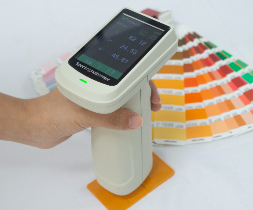 橡膠制品色差儀選什么品牌好？