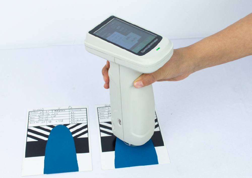 油墨調色色差儀哪個品牌好？