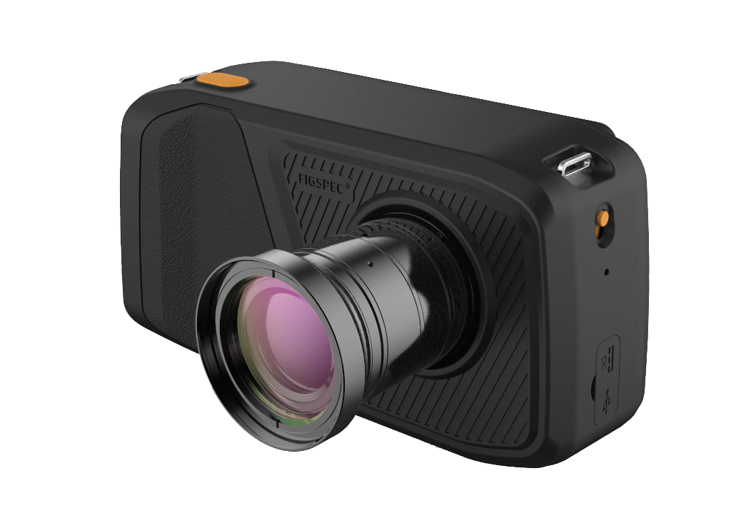 彩譜FSIQ系列便攜式高光譜相機