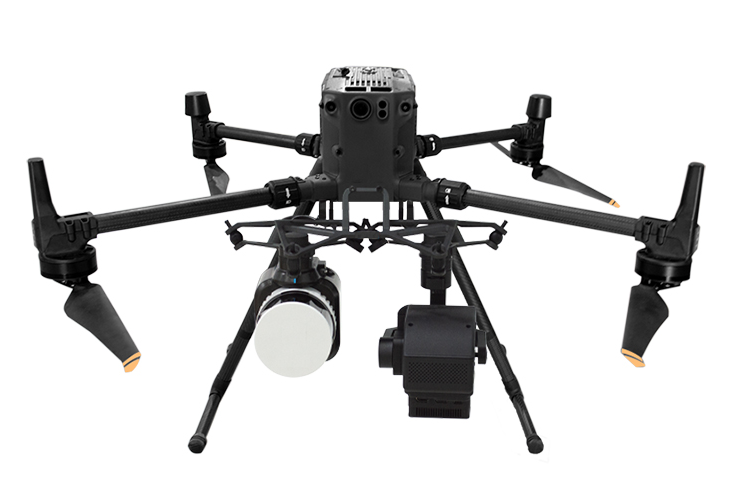 彩譜高光譜相機：光譜通道數達 1200 個，打造核心競爭優勢