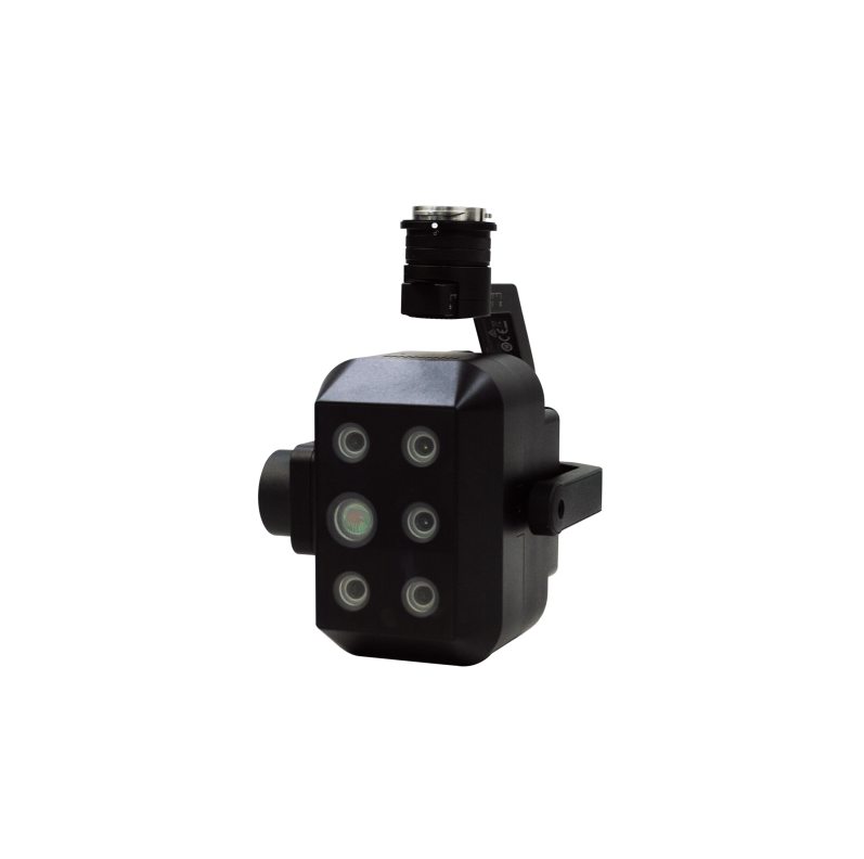 機載多光譜相機哪家好 —— 彩譜科技的技術與產品優勢