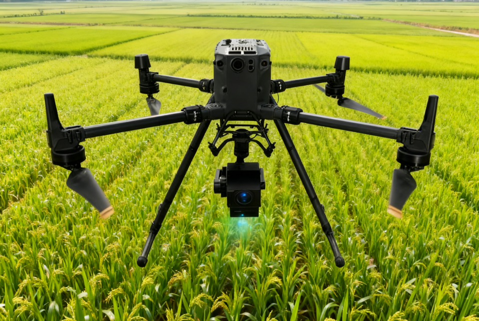 精準(zhǔn)農(nóng)業(yè)優(yōu)選：無人機(jī)高光譜相機(jī)品牌深度評(píng)測(cè)
