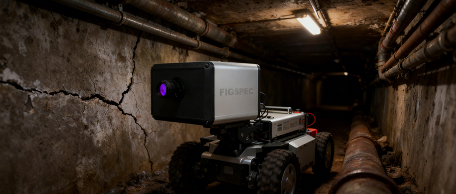 彩譜FigSpec FS-27高光譜相機(jī)助力地下工程科研突破 實(shí)現(xiàn)襯砌結(jié)構(gòu)抗壓強(qiáng)度無(wú)損精準(zhǔn)監(jiān)測(cè)