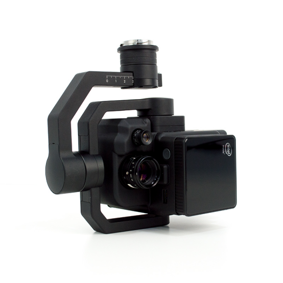 2025多光譜相機品牌實力排行榜：技術與場景適配性雙維度精選