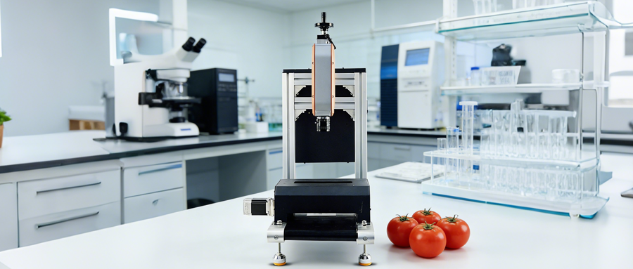 應用案例：基于FigSpec FS-13高光譜成像系統(tǒng)的番茄糖度無損檢測研究