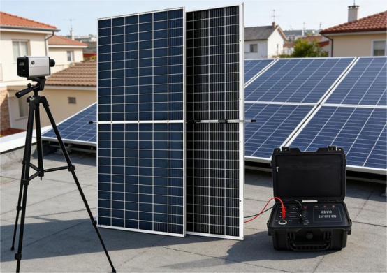 國產和進口EL檢測儀哪個性價比更高？有什么優缺點？