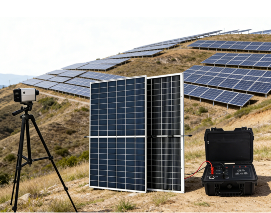 光伏EL檢測儀的售后服務和維修保養重要嗎？應該怎么選擇？