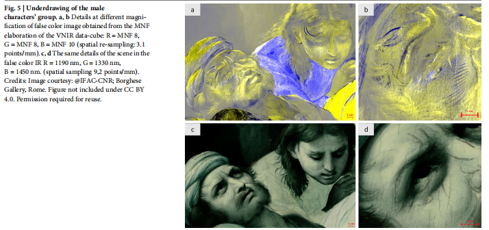 高光譜成像：解鎖文藝復(fù)興名畫“隱形密碼” 的無損探測(cè)利器